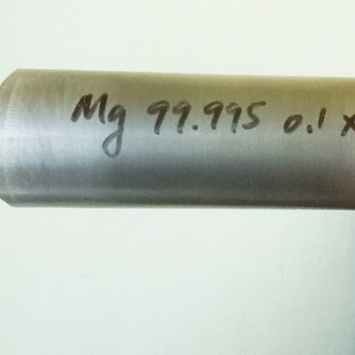 Mg9999 Magnesium Foil 